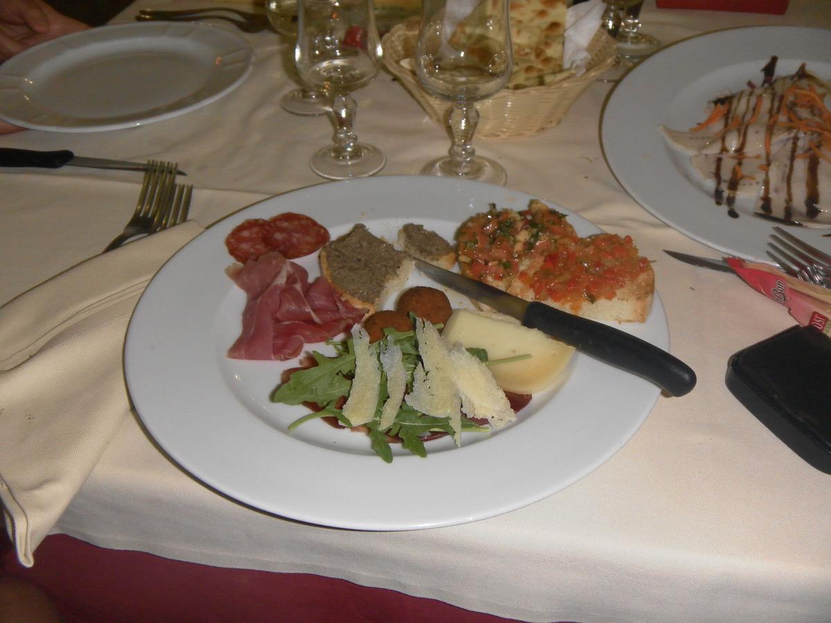 Hotel Il Castagno Orciano di Pesaro